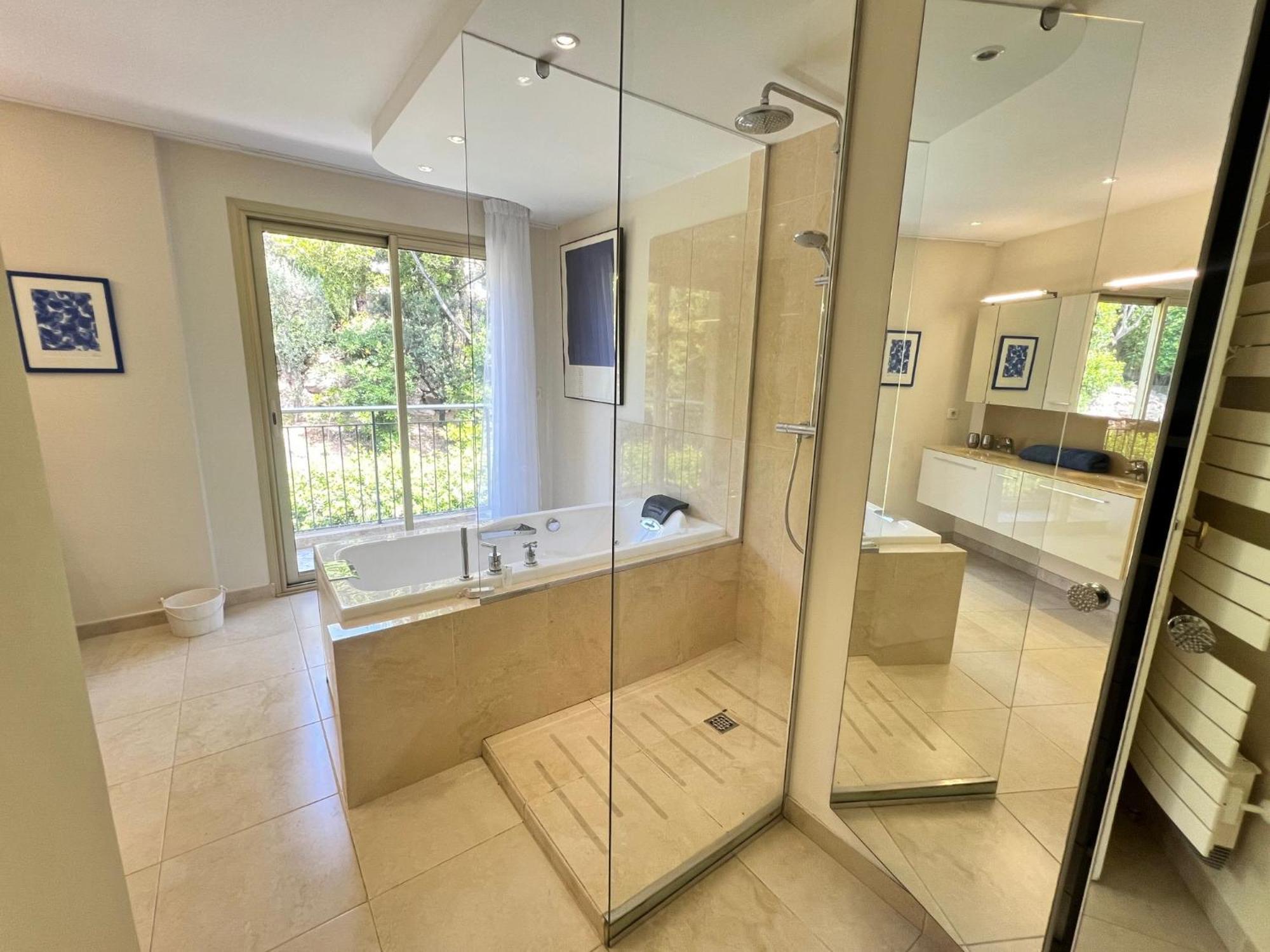 Riviera - Terrasse Des Agaves - Amazing Sea View Cote D'azur Apartment *