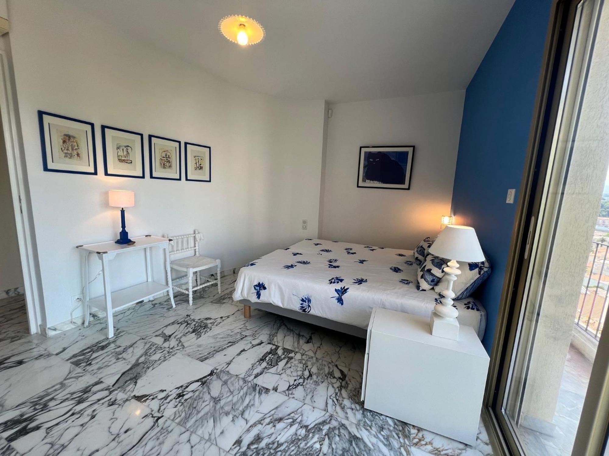 Apartment Riviera - Terrasse Des Agaves - Amazing Sea View Cote D'azur Nice