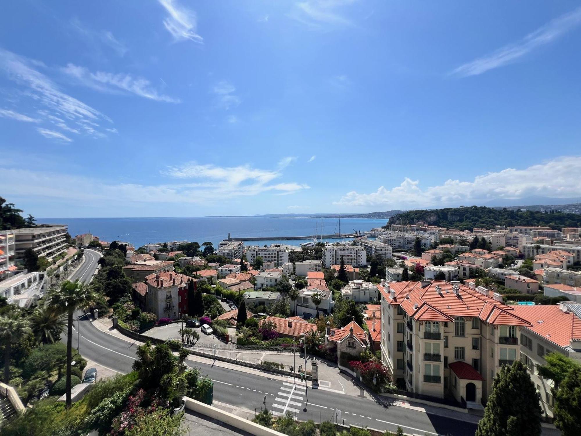 Riviera - Terrasse Des Agaves - Amazing Sea View Cote D'azur Appartamento *