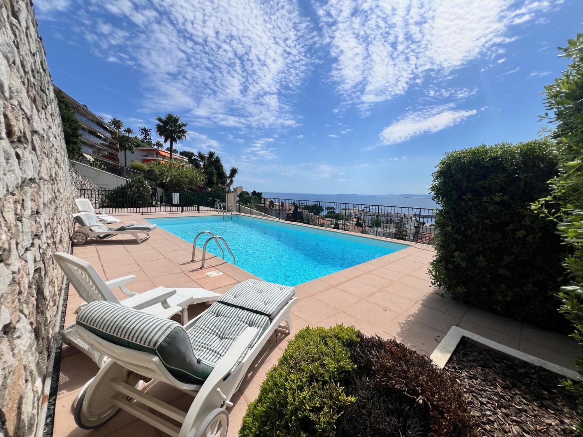 Appartamento Riviera - Terrasse Des Agaves - Amazing Sea View Cote D'azur Nizza