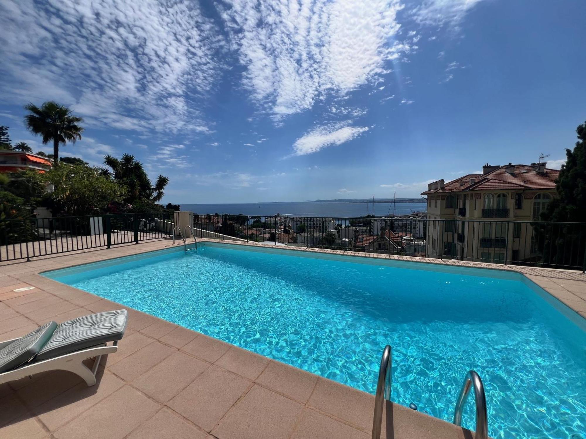 Riviera - Terrasse Des Agaves - Amazing Sea View Cote D'azur * Nizza