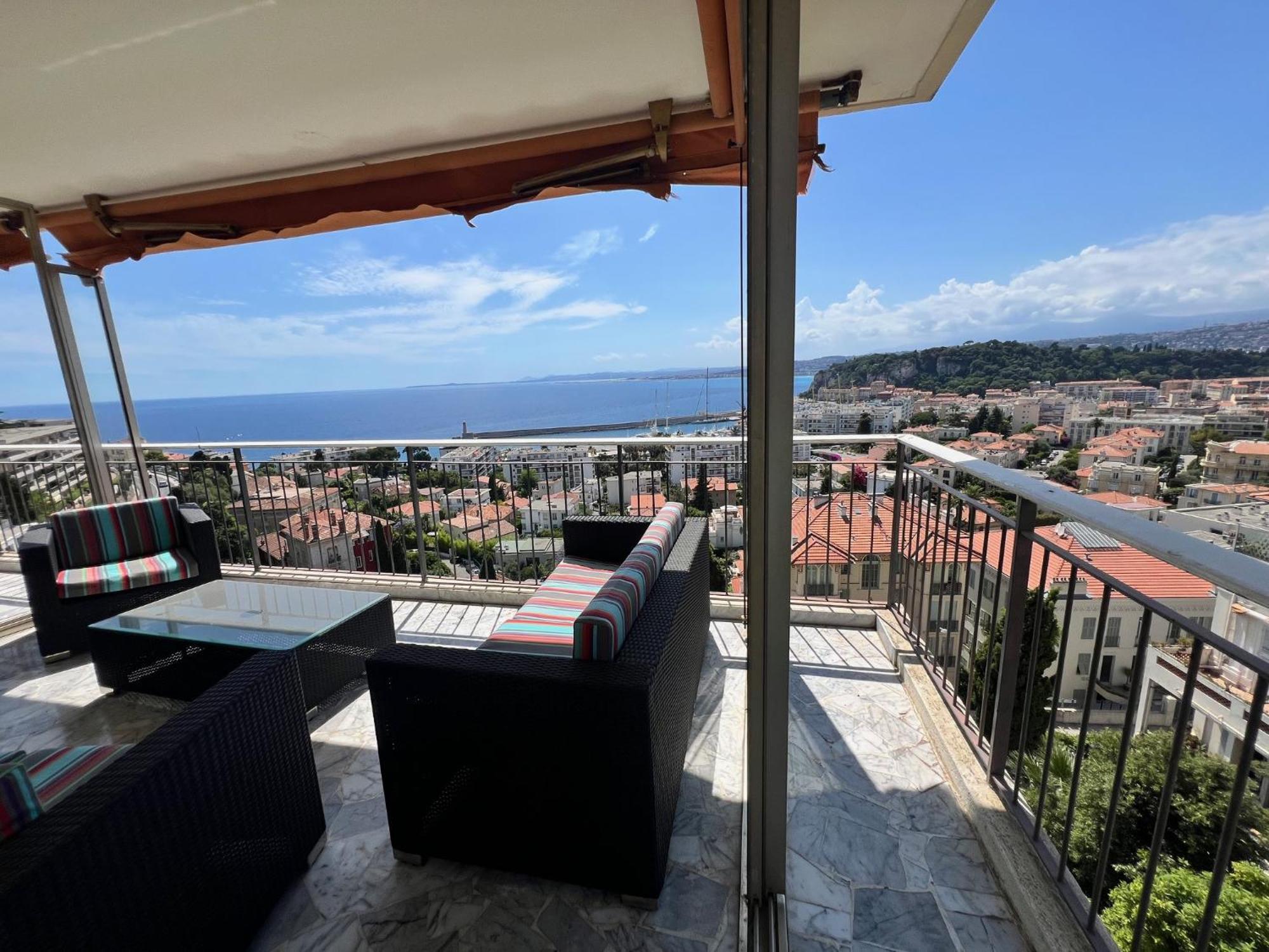 Appartamento Riviera - Terrasse Des Agaves - Amazing Sea View Cote D'azur *