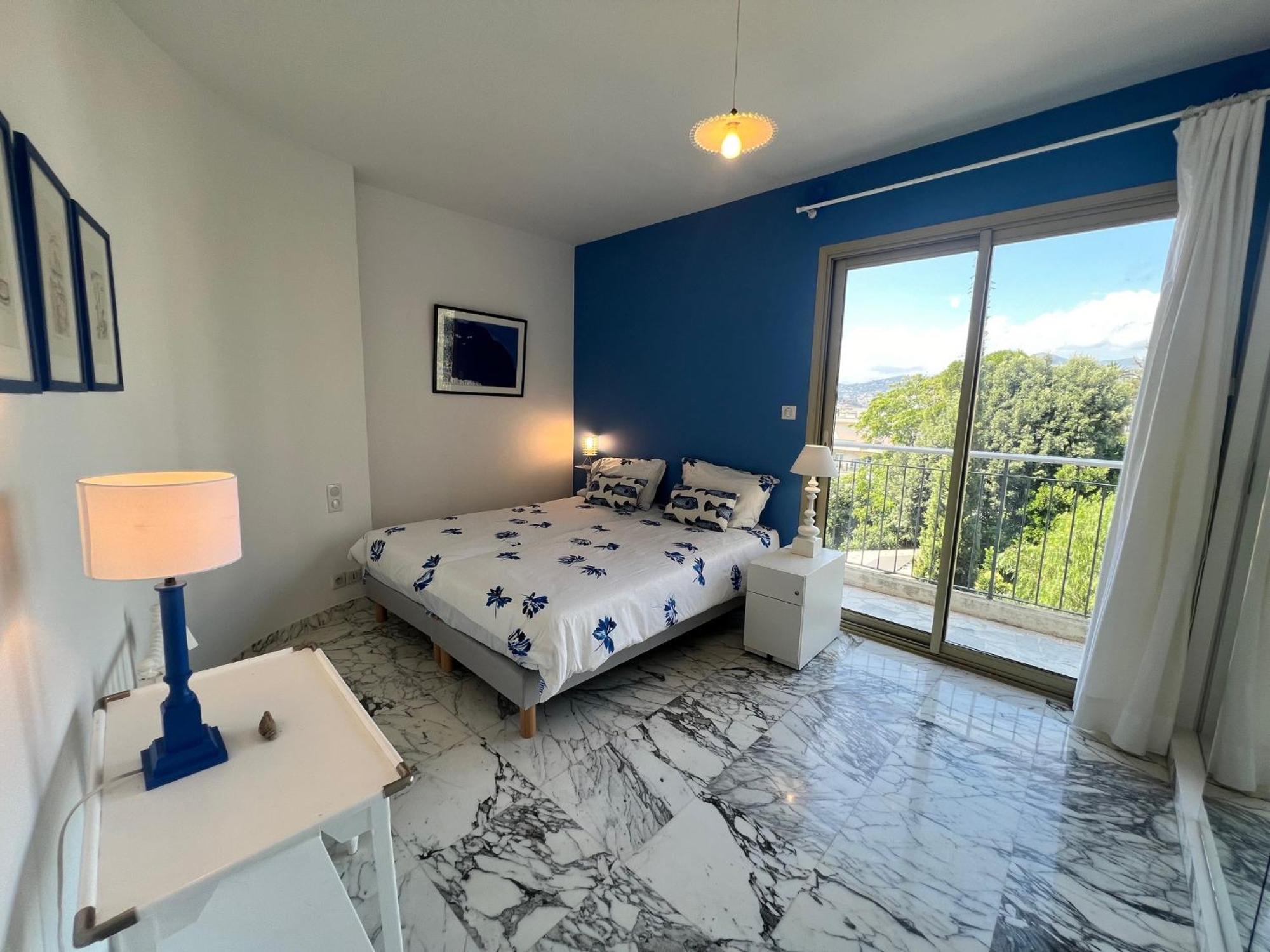 Riviera - Terrasse Des Agaves - Amazing Sea View Cote D'azur *