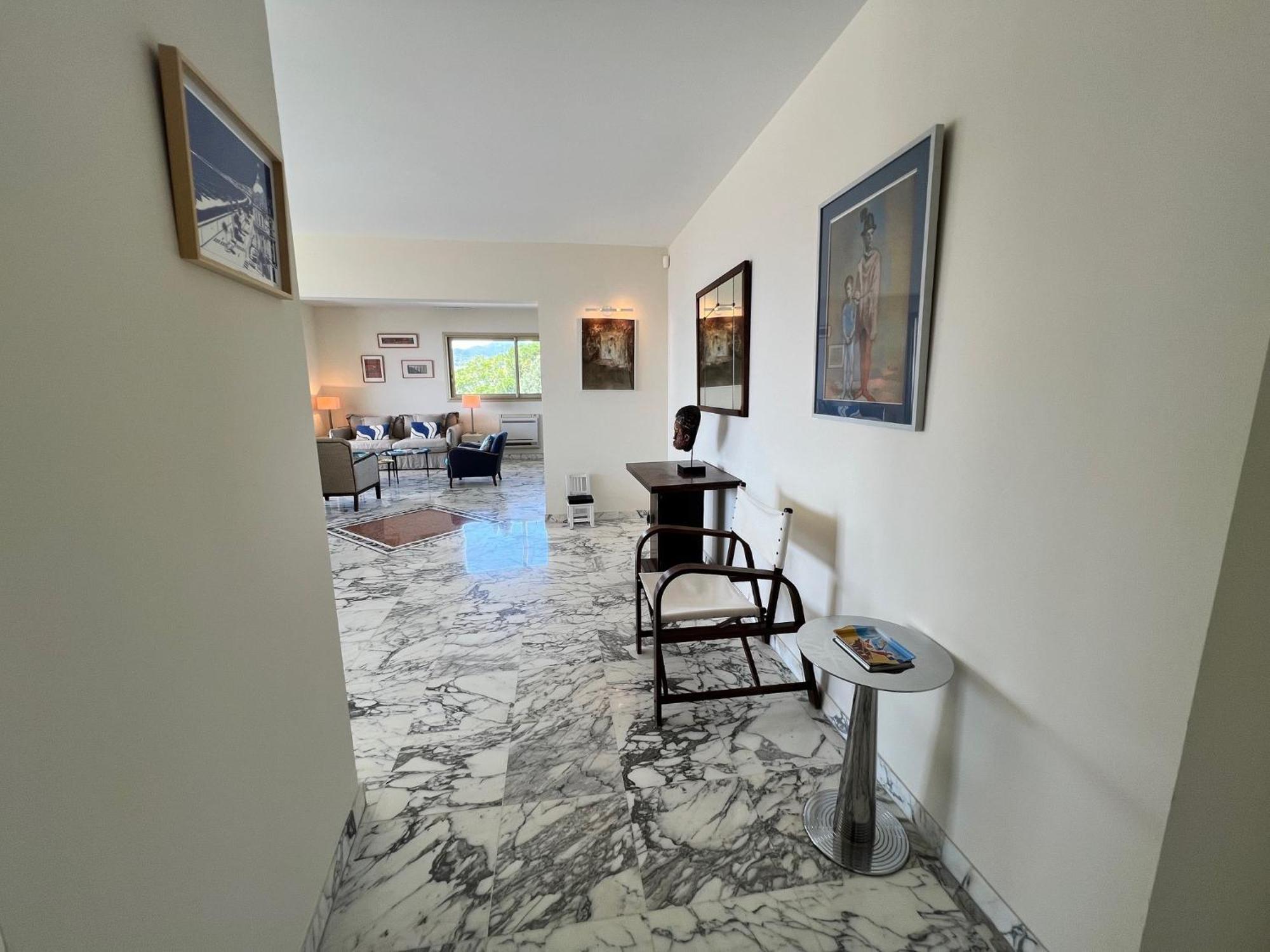 Riviera - Terrasse Des Agaves - Amazing Sea View Cote D'azur Appartamento