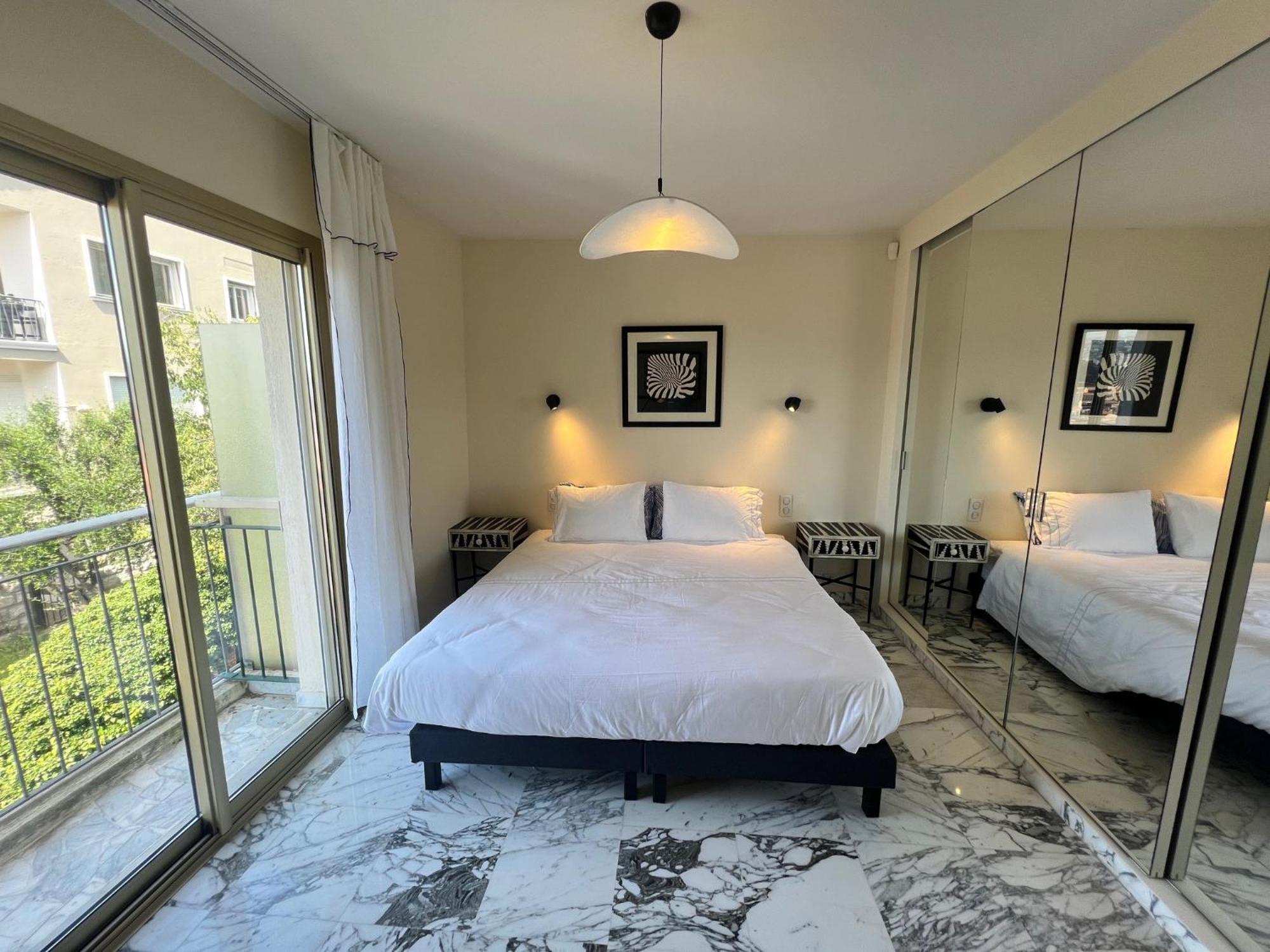 Riviera - Terrasse Des Agaves - Amazing Sea View Cote D'azur Appartamento