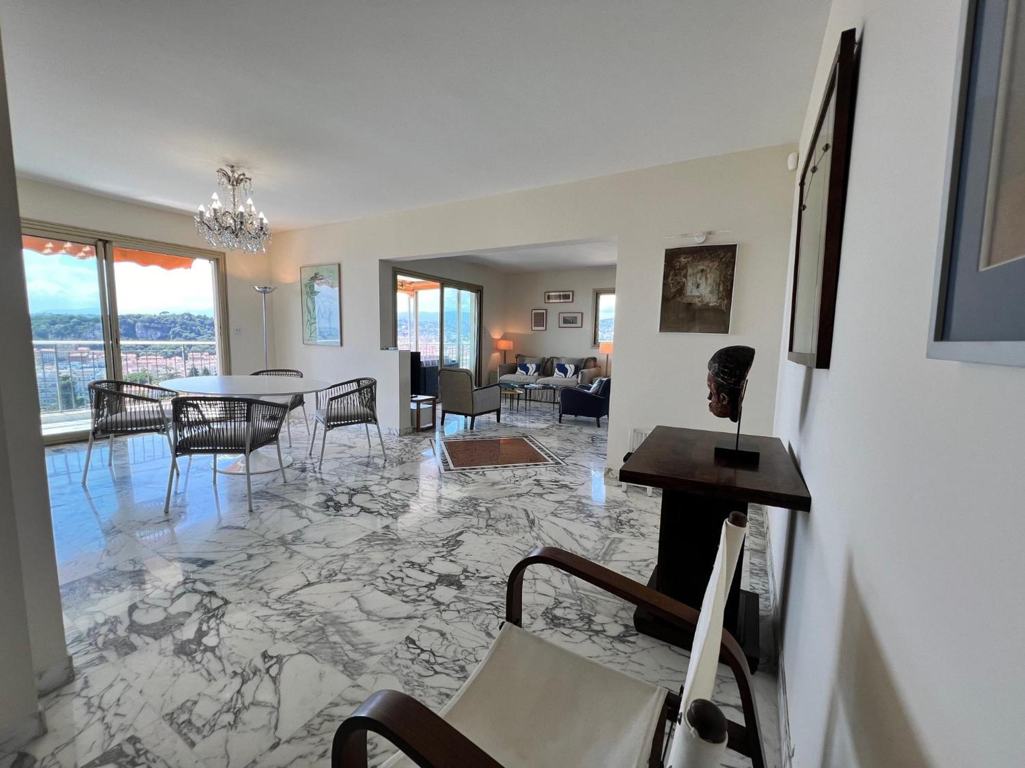 Appartamento Riviera - Terrasse Des Agaves - Amazing Sea View Cote D'azur *