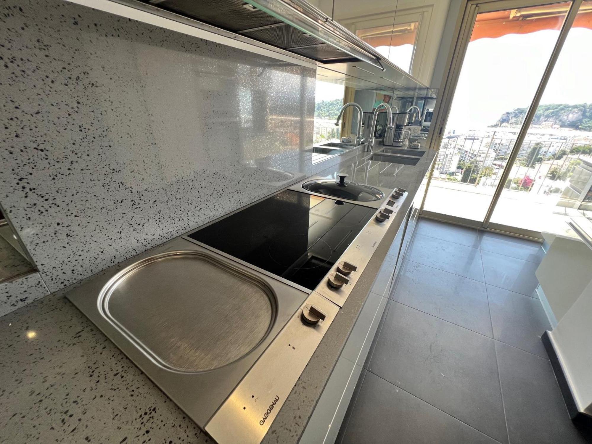 Riviera - Terrasse Des Agaves - Amazing Sea View Cote D'azur Appartamento