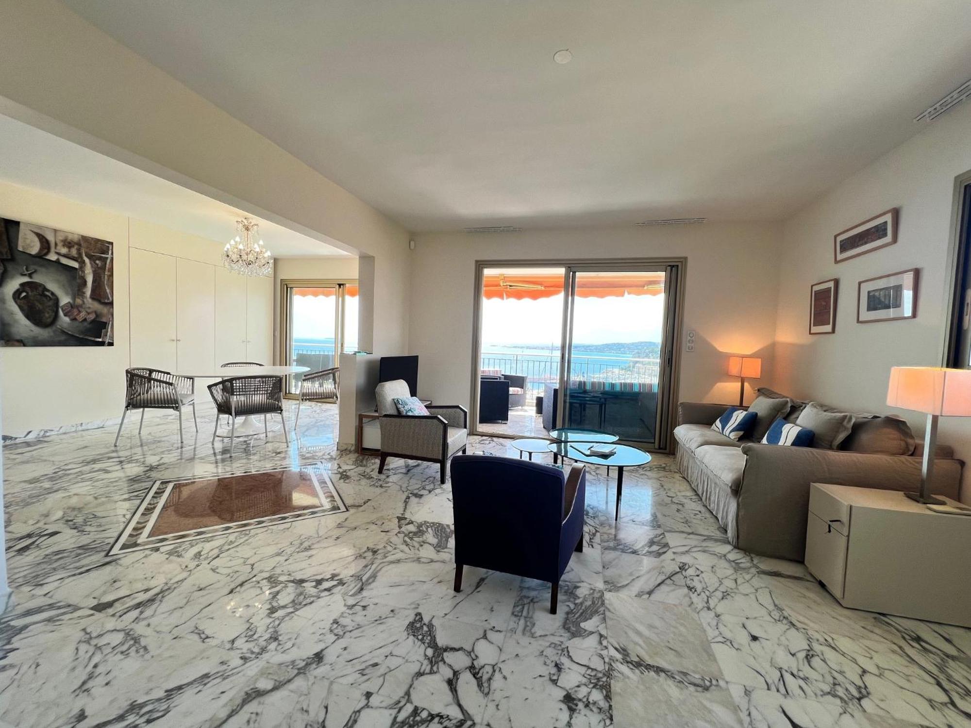 Riviera - Terrasse Des Agaves - Amazing Sea View Cote D'azur *